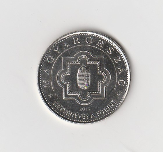  50 Forint Ungarn 2016 (K780)   
