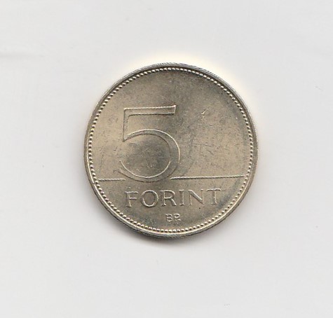  5 Forint Ungarn 2017 (K782)   