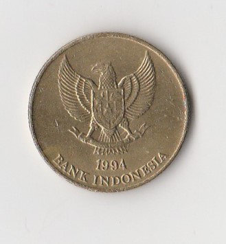  50 Rupia Indonesien 1994 (K785)   