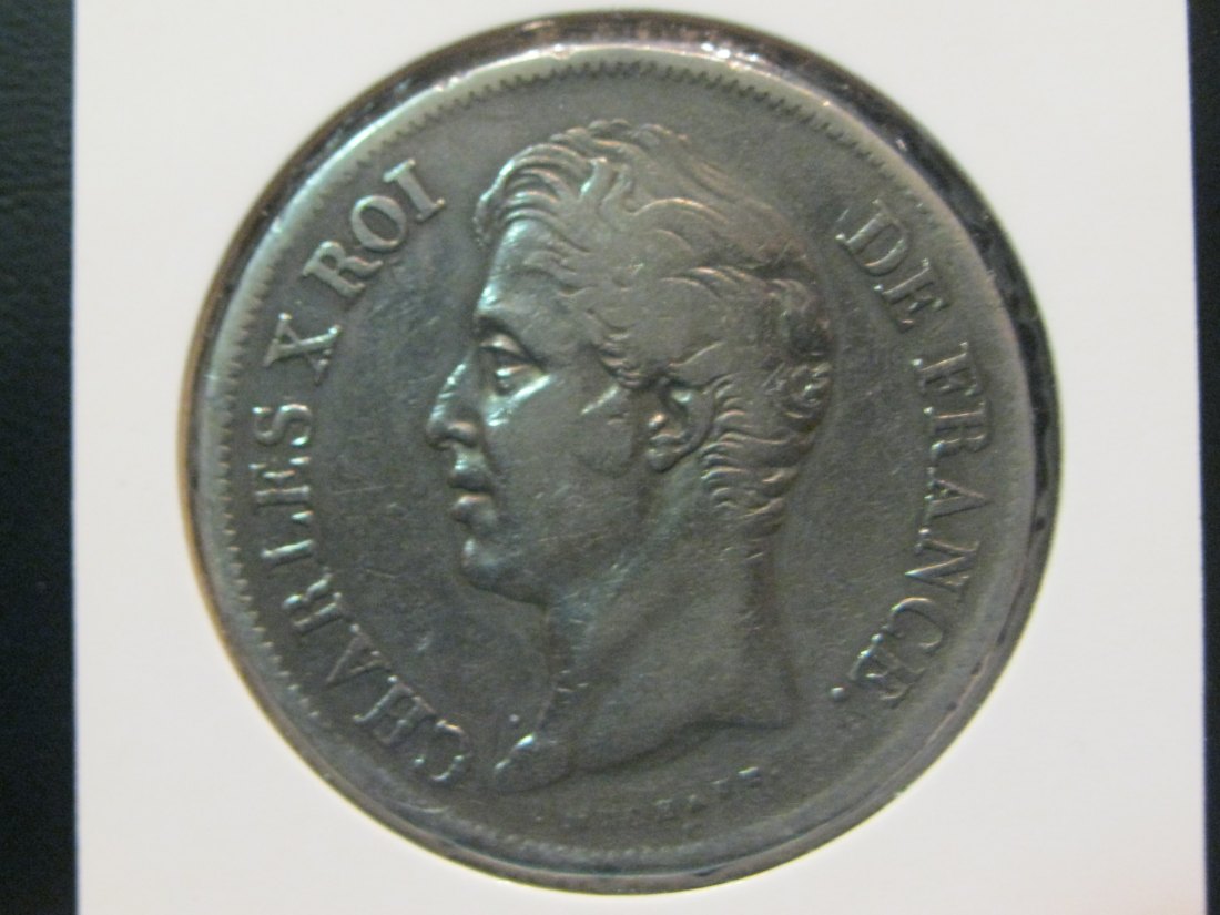 FRANCE 5 FRANCS 1927L-BAYONNE MINT.GRADE-PLEASE SEE PHOTOS.