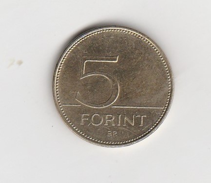  5 Forint Ungarn 2000 (K807)   