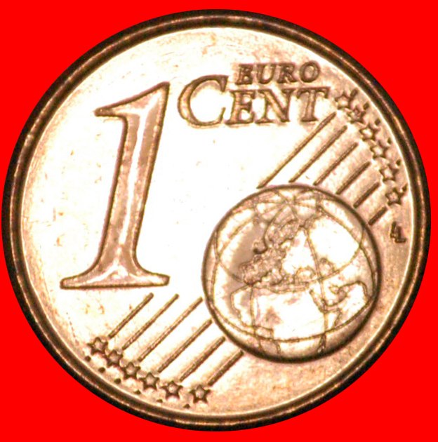  § GREECE: CYPRUS ★ 1 CENTS 2015 UNC MINT LUSTER uncommon! LOW START★ NO RESERVE!!!   