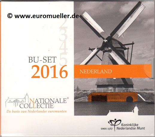 Niederlande ....KMS 2016...bu.   