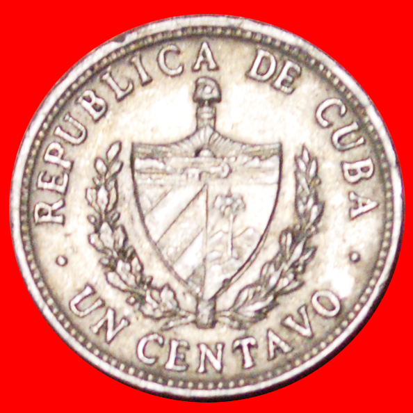  √ STAR: CUBA ★ 1 CENTAVO 1979! LOW START ★ NO RESERVE!   