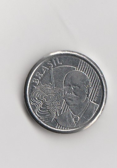  50 Centavos Brasilien 2005 (K839)   