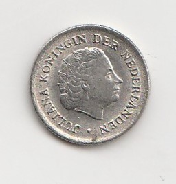  10 Cent Niederlande 1966 (K850)   