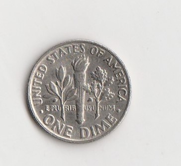  USA 1 Dime 1977  (K920)   