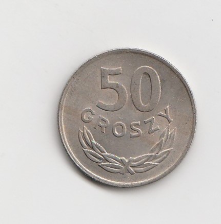  50 Groszy 1949 (K933)   