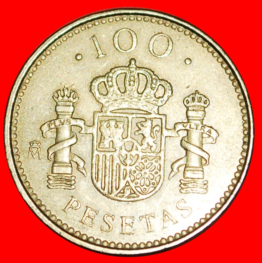  √ NUMBER: SPAIN ★ 100 PESETAS 2000! LOW START ★ NO RESERVE!   