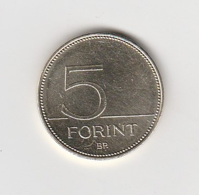  5 Forint Ungarn 2016 (K954)   