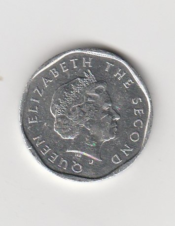  5 Cent Ost karibische Staaten 2002 (K967)   
