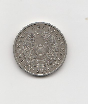  20 Tenge Kasachstan 2006 (K979)   