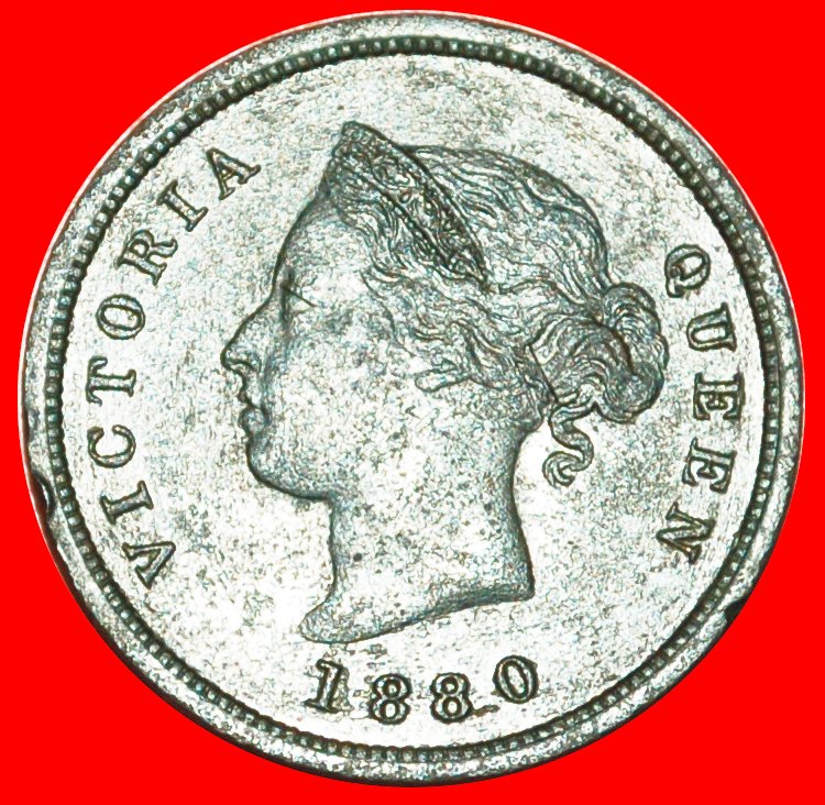 Ⰶ RARITY: CYPRUS ★ 1/4 PIASTRE 1880! Victoria (1837-1901) LOW START ★ NO RESERVE!!!