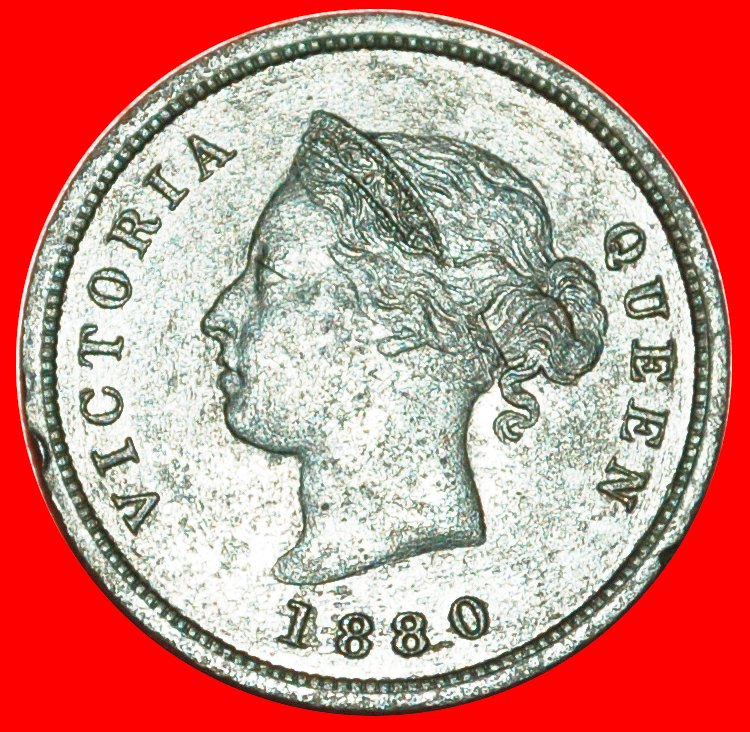  * RARITY: CYPRUS ★ 1/4 PIASTRE 1880! Victoria (1837-1901) LOW START ★ NO RESERVE!!!   