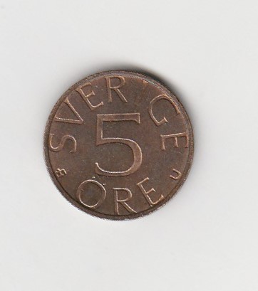  5 Öre Schweden 1978(K991)   