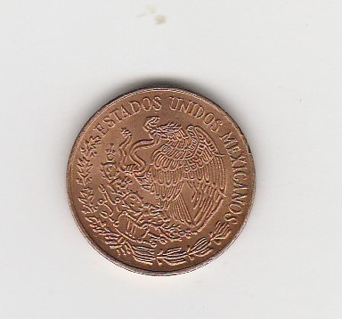  5 Centavos Mexiko 1974 (K996)   