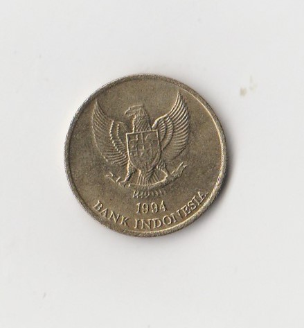  50  Rupiah Indonesien 1994 (I013)   