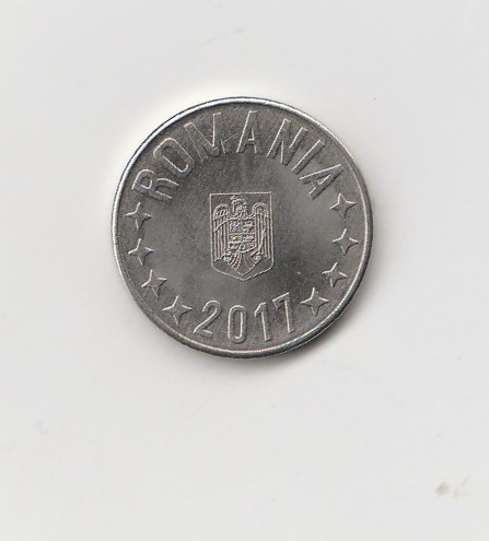 10 Bani Rumänien 2017 (I015)