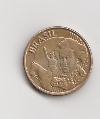  10 Centavos Brasilien 2014 (I028)   