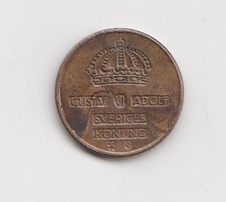  1 Ore Schweden 1953 (I031)   