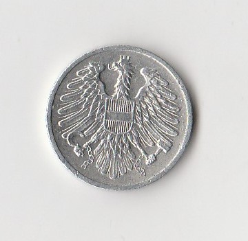  2 Groschen Österreich 1981 (I038)   