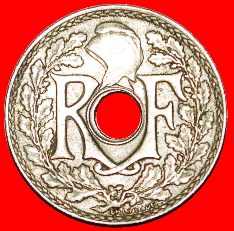  √ III REPUBLIC (1870-1940): FRANCE ★ 10 CENTIMES 1926! LOW START ★ NO RESERVE!   