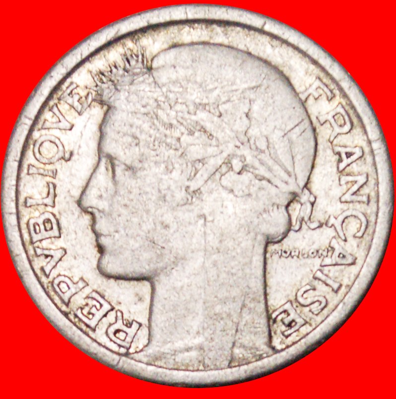  √ CORNUCOPIAS WARTIME (1939-1945): FRANCE  ★1 FRANC 1945C! LOW START ★ NO RESERVE!   