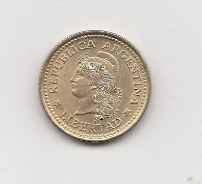  20 Centavos Argentinien 1973 (I044)   