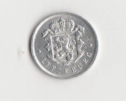  25 Centimes Luxemburg 1970 (I059)   