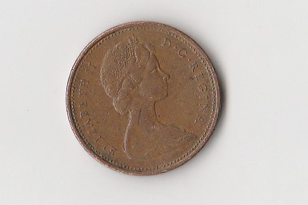  1 Cent Canada 1969 (I069)   