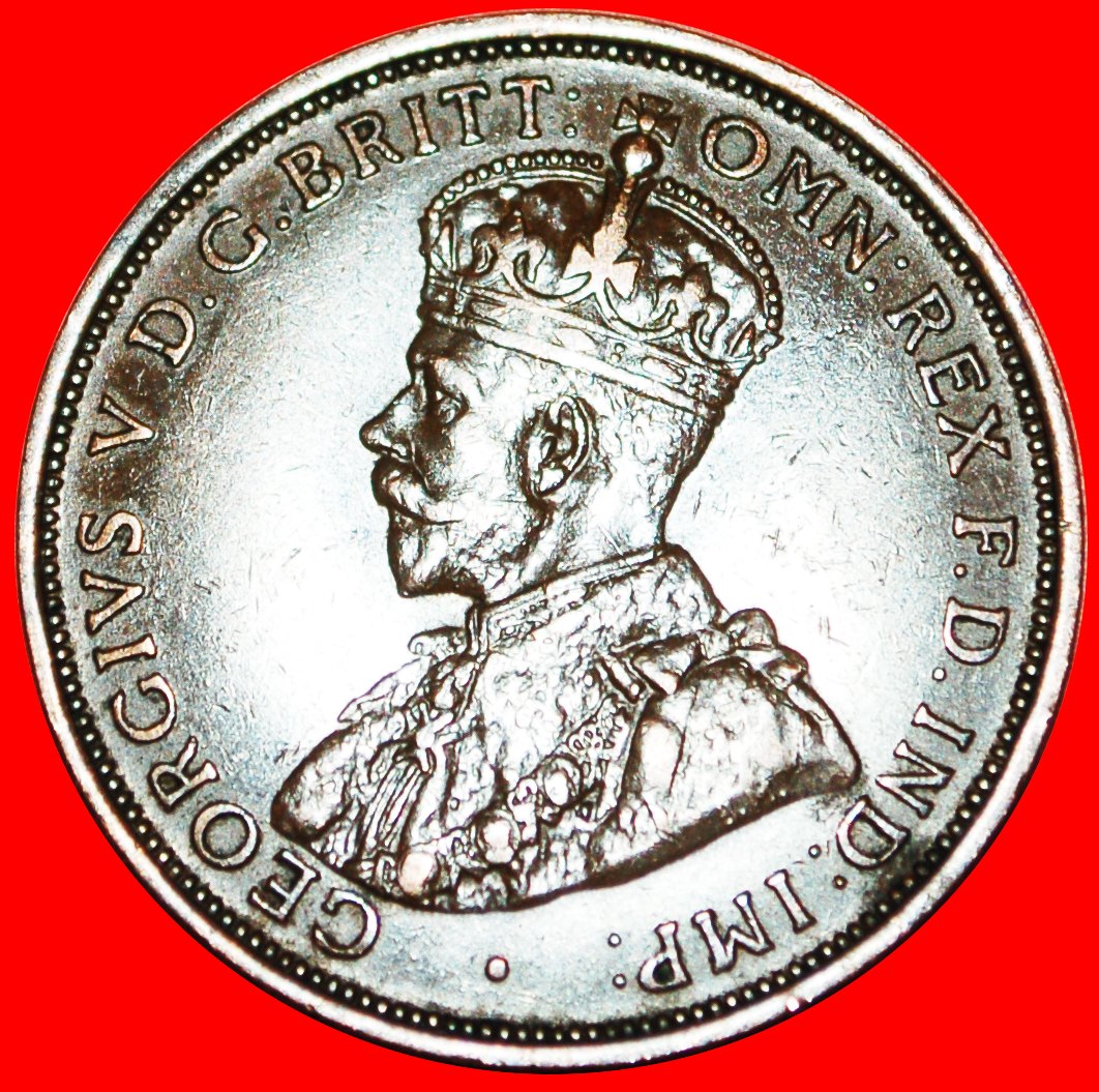  √ GROSSBRITANNIEN: JERSEY ★ 1/12 SHILLING 1931!   