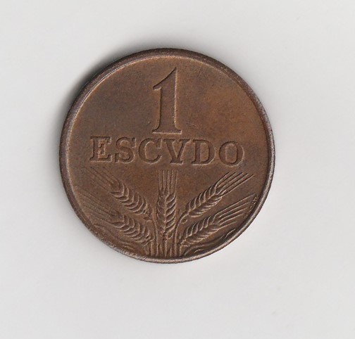  1 Escudo Portugal 1979 (I078)   