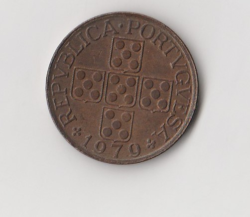  1 Escudo Portugal 1979 (I078)   