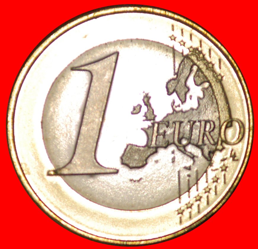  * FINLAND 2007: CYPRUS ★ 1 EURO 2008 UNC! LOW START ★ NO RESERVE!!!   