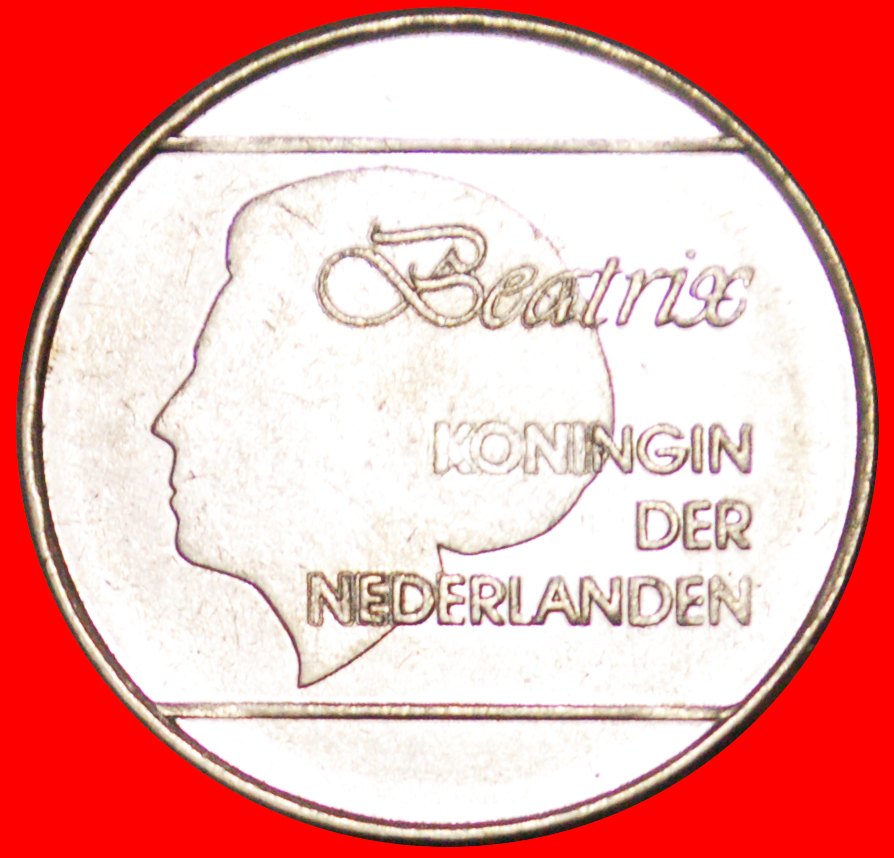  √ NIEDERLANDE: ARUBA ★ 1 FLORIN 1999!   