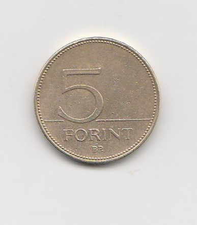  5 Forint Ungarn 2004 (I112)   