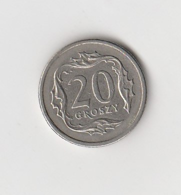  Polen 20 Croszy 2000 (I125)   