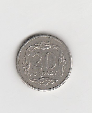 Polen 20 Croszy 1996(I126)
