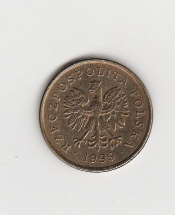  Polen 5 Groszy 1999  (I131)   