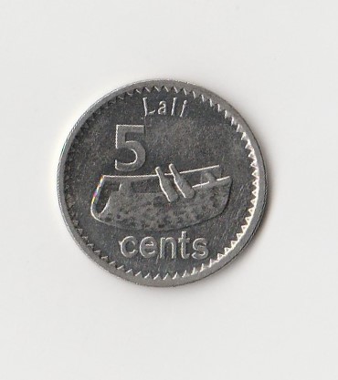5 cent Fiji 2013 (I138)