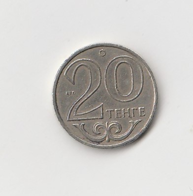  20 Tenge Kasachstan 2000 (I149)   