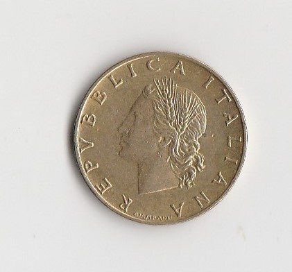  20 Lire Italien 1970  (I151)   
