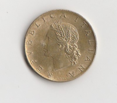  20 Lire Italien 1982(I160)   