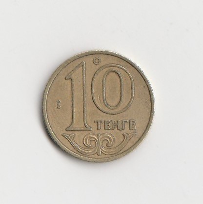 10 Tenge Kasachstan 2005 (I163)