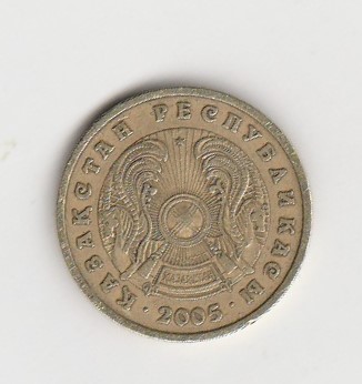  10 Tenge Kasachstan 2005 (I163)   