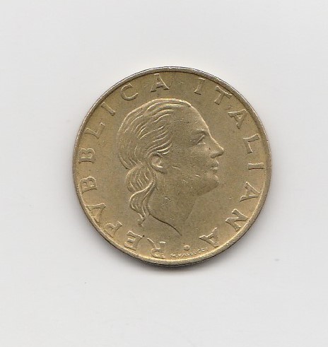  200 lire Italien 1988 (I164)   