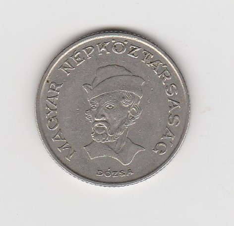  20 Forint Ungarn 1985 (I172)   