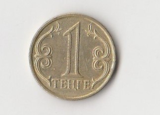  1 Tenge Kasachstan 2005 (I196)   