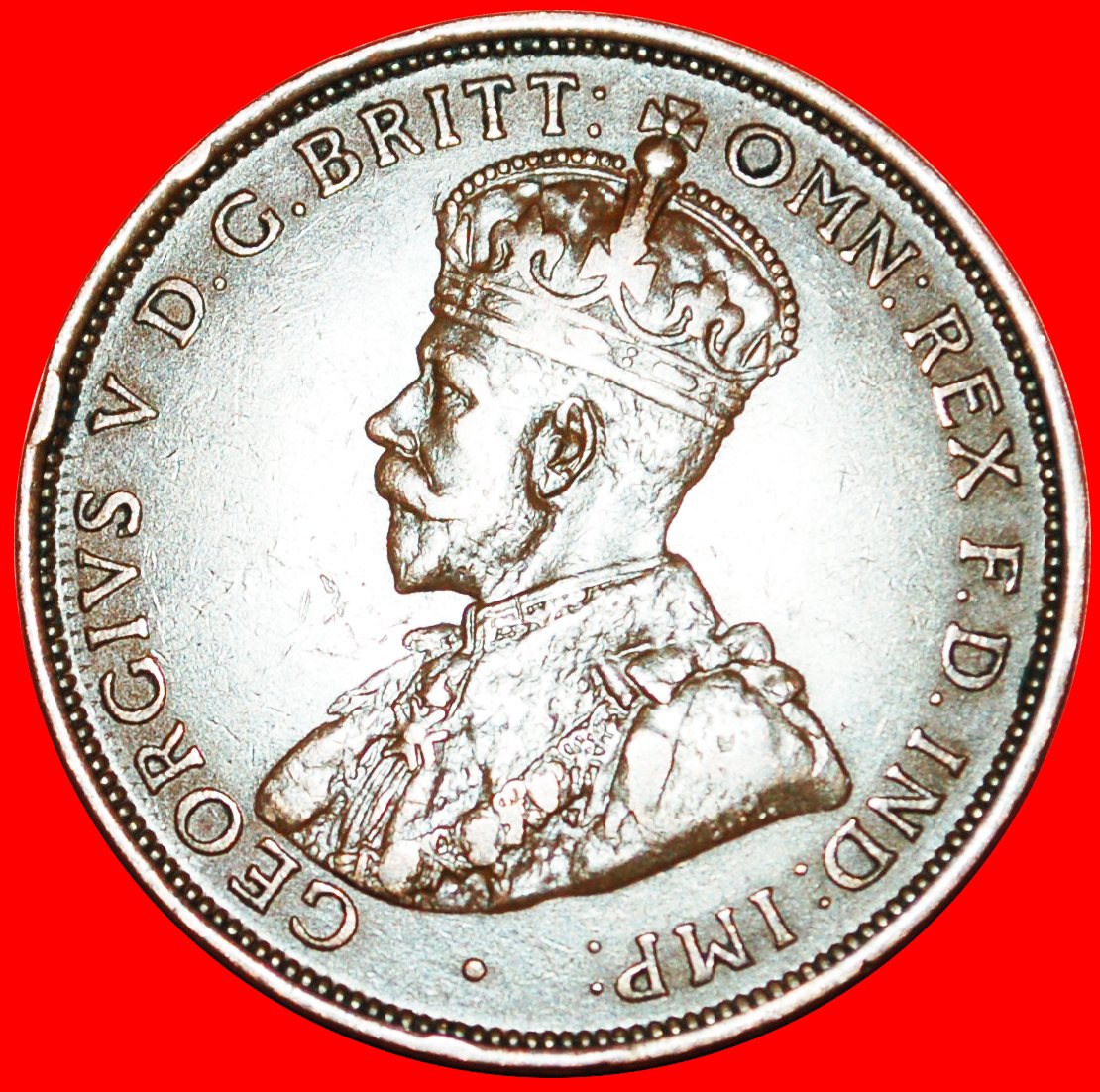  * GROSSBRITANNIEN: JERSEY ★ ALTER TYP 1/12 SHILLING 1923!  Georg V (1911-1936) OHNE VORBEHALT!   