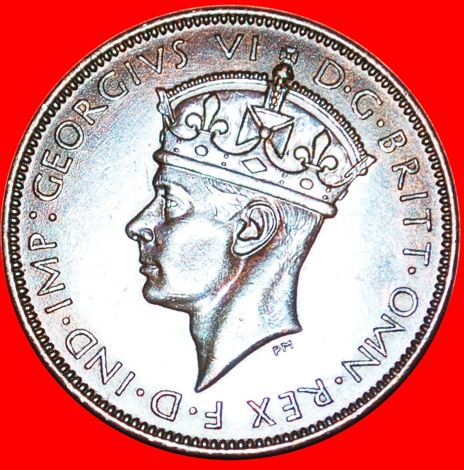  * GROSSBRITANNIEN: JERSEY★1/24 SHILLING 1947 uSTG STEMPELGLANZ!  Georg VI (1937-1952) OHNE VORBEHALT   